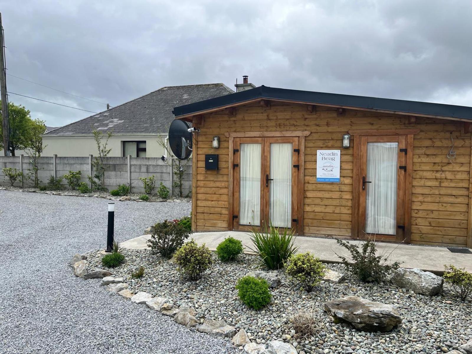 Neadin Beag Apartment Tralee Bagian luar foto